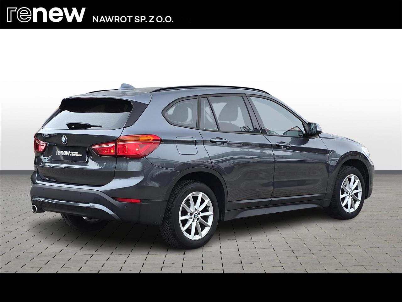 Bmw X1 X1 sDrive16d Advantage 2020