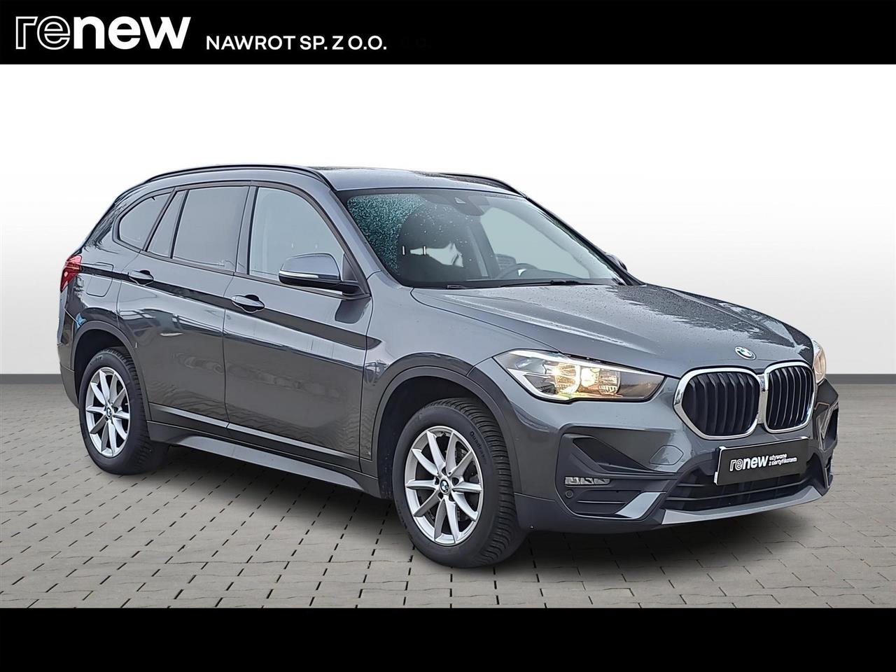 Bmw X1 X1 sDrive16d Advantage 2020