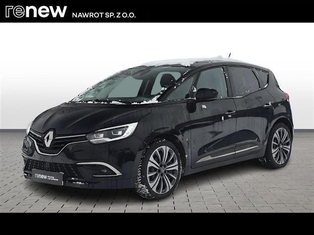 Renault SCENIC Scenic Gr. 1.3 TCe FAP Zen EDC 2022