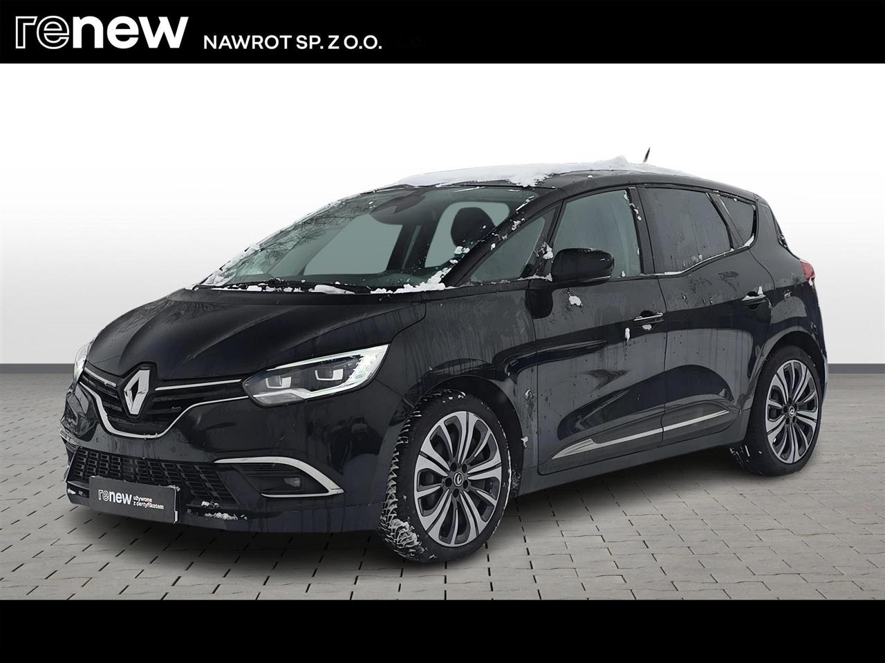 Renault SCENIC Scenic Gr. 1.3 TCe FAP Zen EDC 2022
