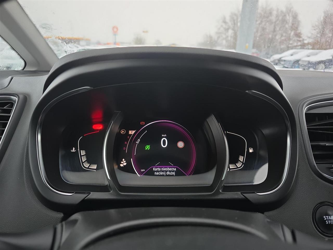 Renault SCENIC Scenic Gr. 1.3 TCe FAP Zen EDC 2022