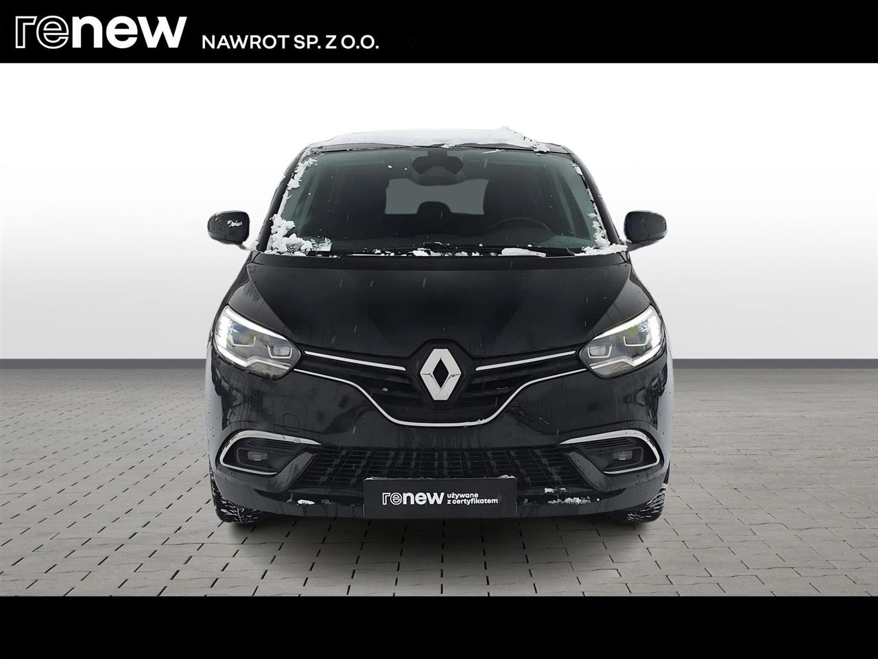 Renault SCENIC Scenic Gr. 1.3 TCe FAP Zen EDC 2022