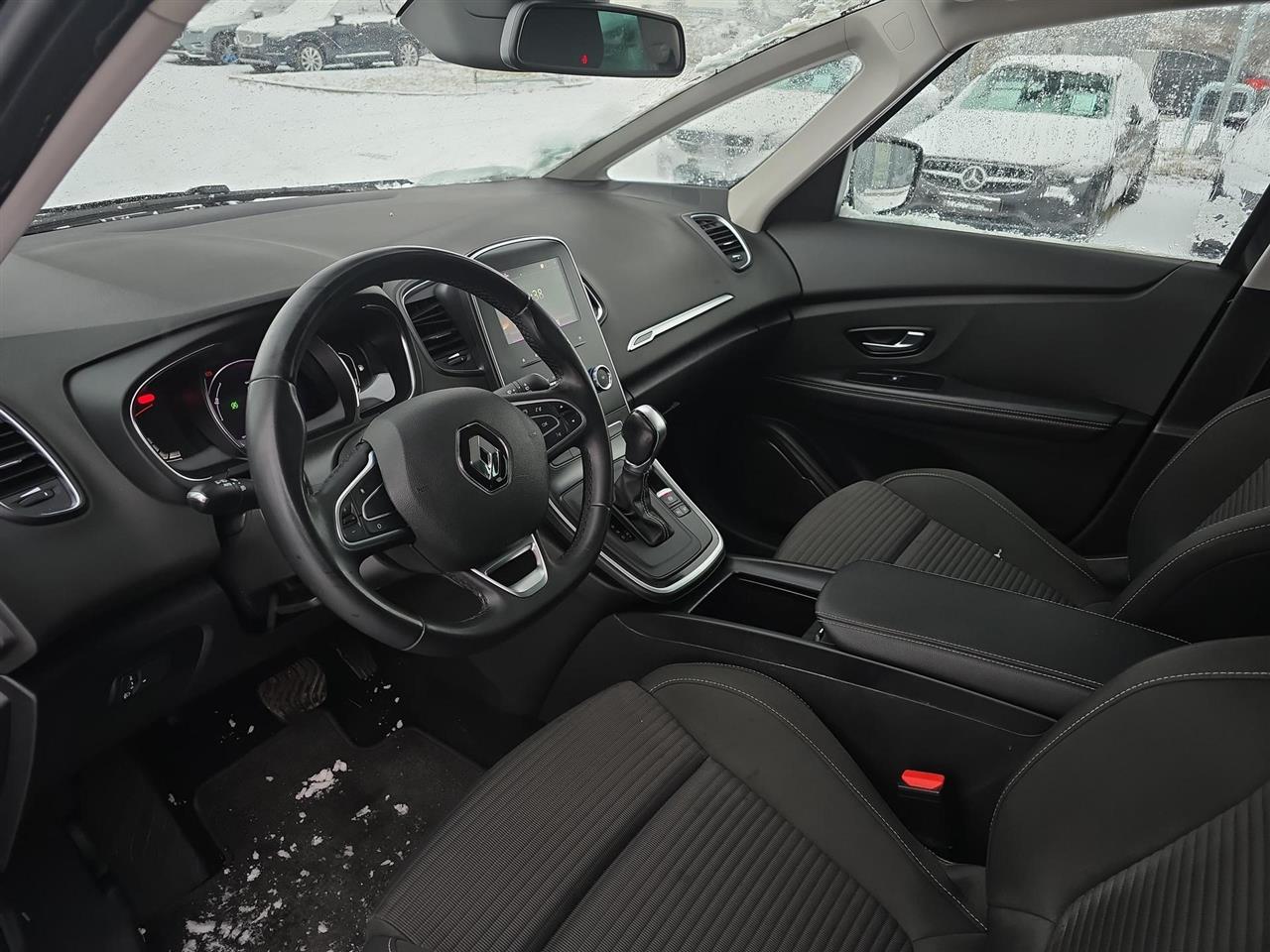 Renault SCENIC Scenic Gr. 1.3 TCe FAP Zen EDC 2022