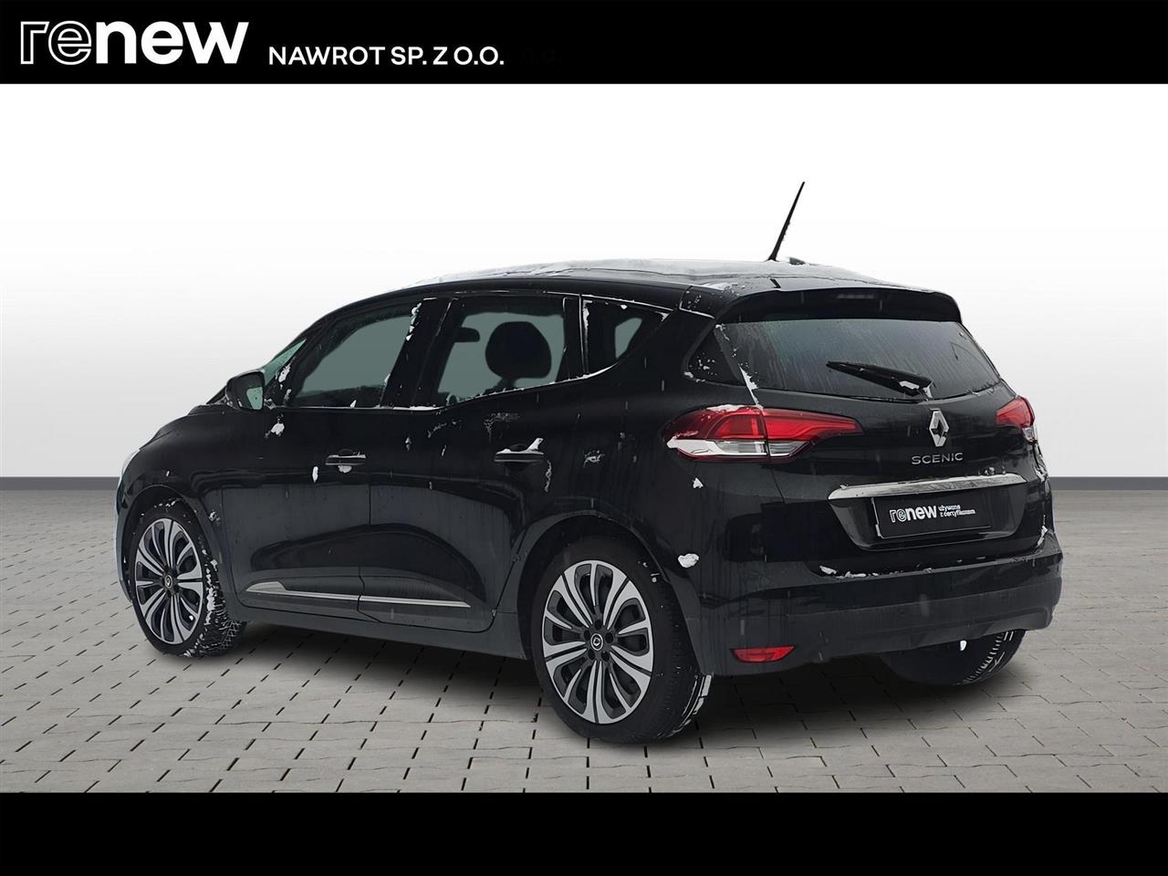 Renault SCENIC Scenic Gr. 1.3 TCe FAP Zen EDC 2022
