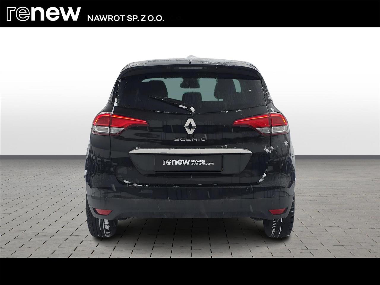 Renault SCENIC Scenic Gr. 1.3 TCe FAP Zen EDC 2022