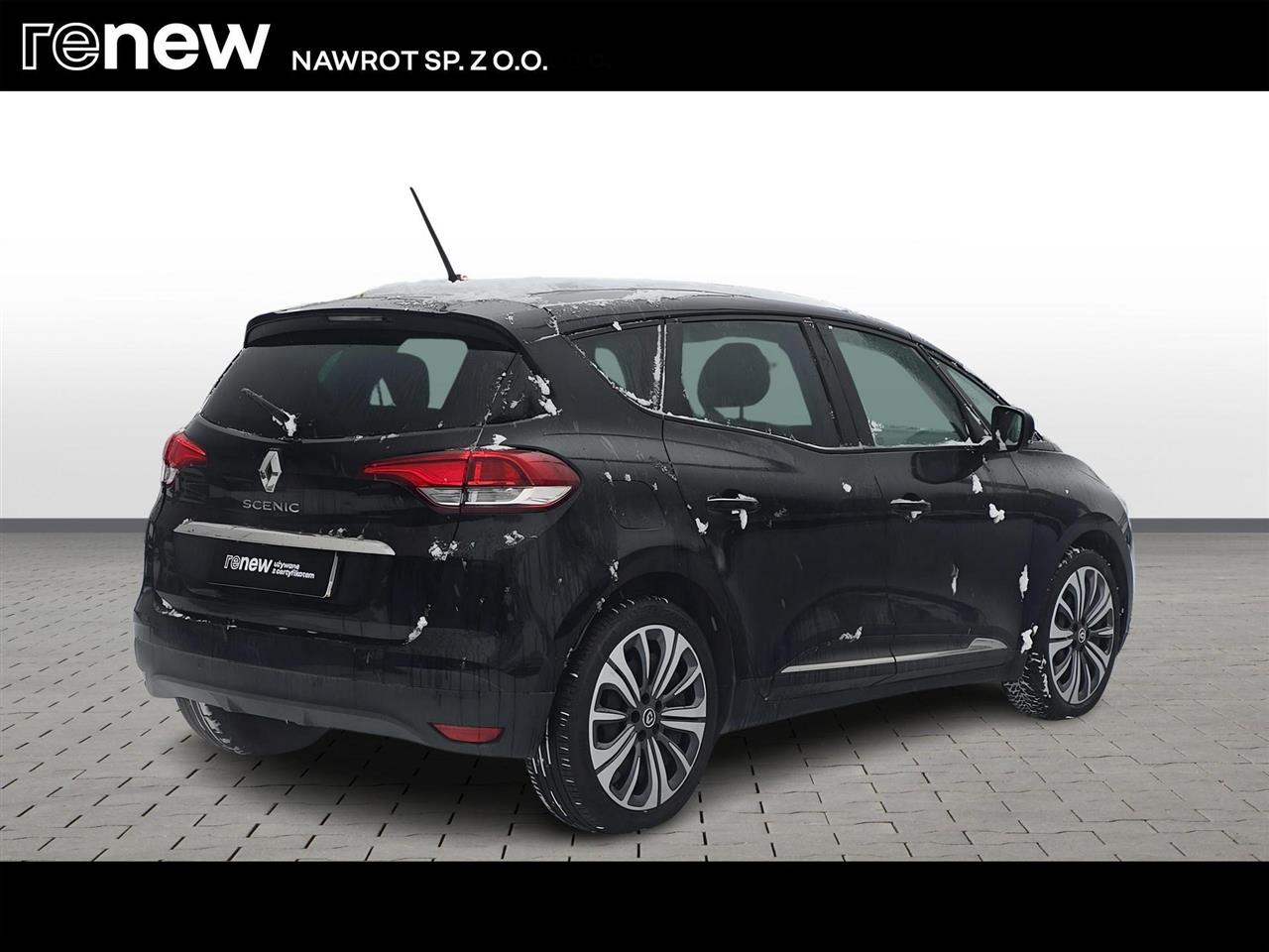 Renault SCENIC Scenic Gr. 1.3 TCe FAP Zen EDC 2022