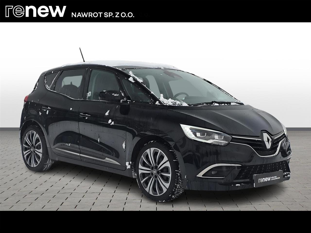 Renault SCENIC Scenic Gr. 1.3 TCe FAP Zen EDC 2022