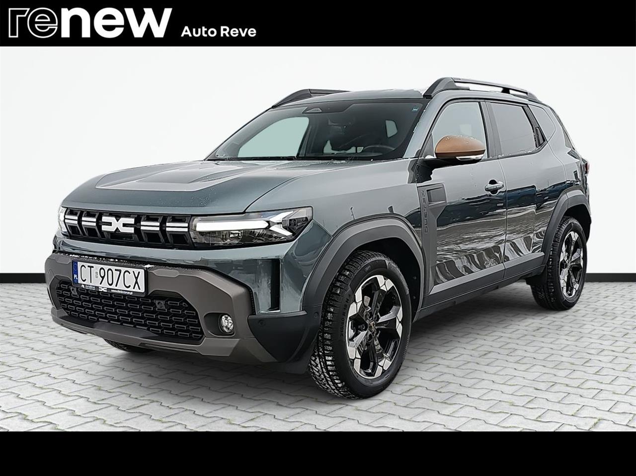 Dacia DUSTER Duster 1.6 Full Hybrid 140 Extreme MMT 2024