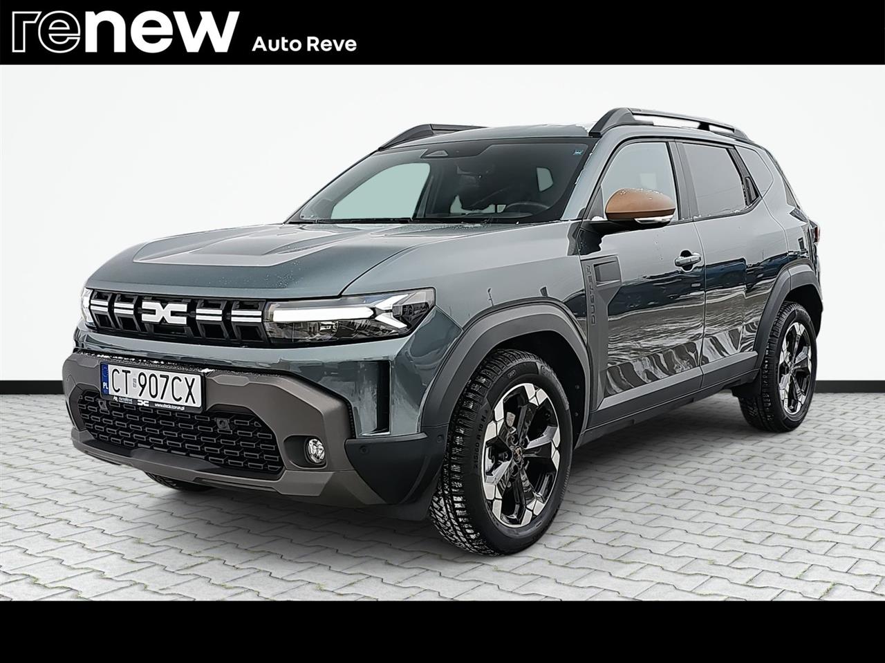 Dacia DUSTER Duster 1.6 Full Hybrid 140 Extreme MMT 2024