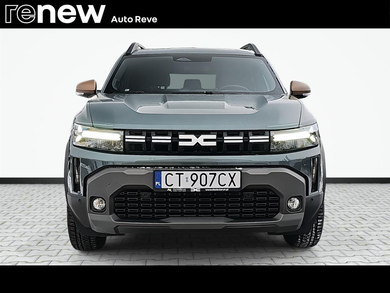 Dacia DUSTER Duster 1.6 Full Hybrid 140 Extreme MMT 2024
