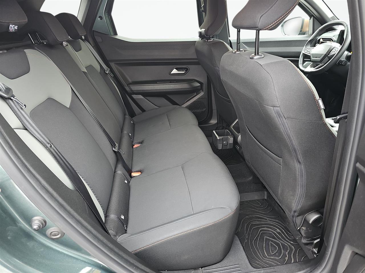 Dacia DUSTER Duster 1.6 Full Hybrid 140 Extreme MMT 2024