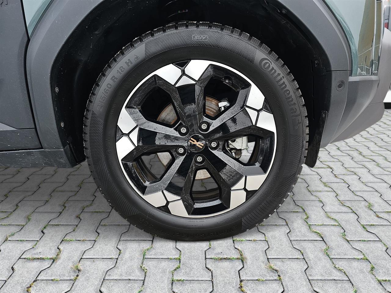 Dacia DUSTER Duster 1.6 Full Hybrid 140 Extreme MMT 2024