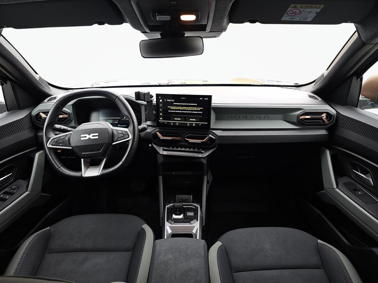 Dacia DUSTER Duster 1.6 Full Hybrid 140 Extreme MMT 2024