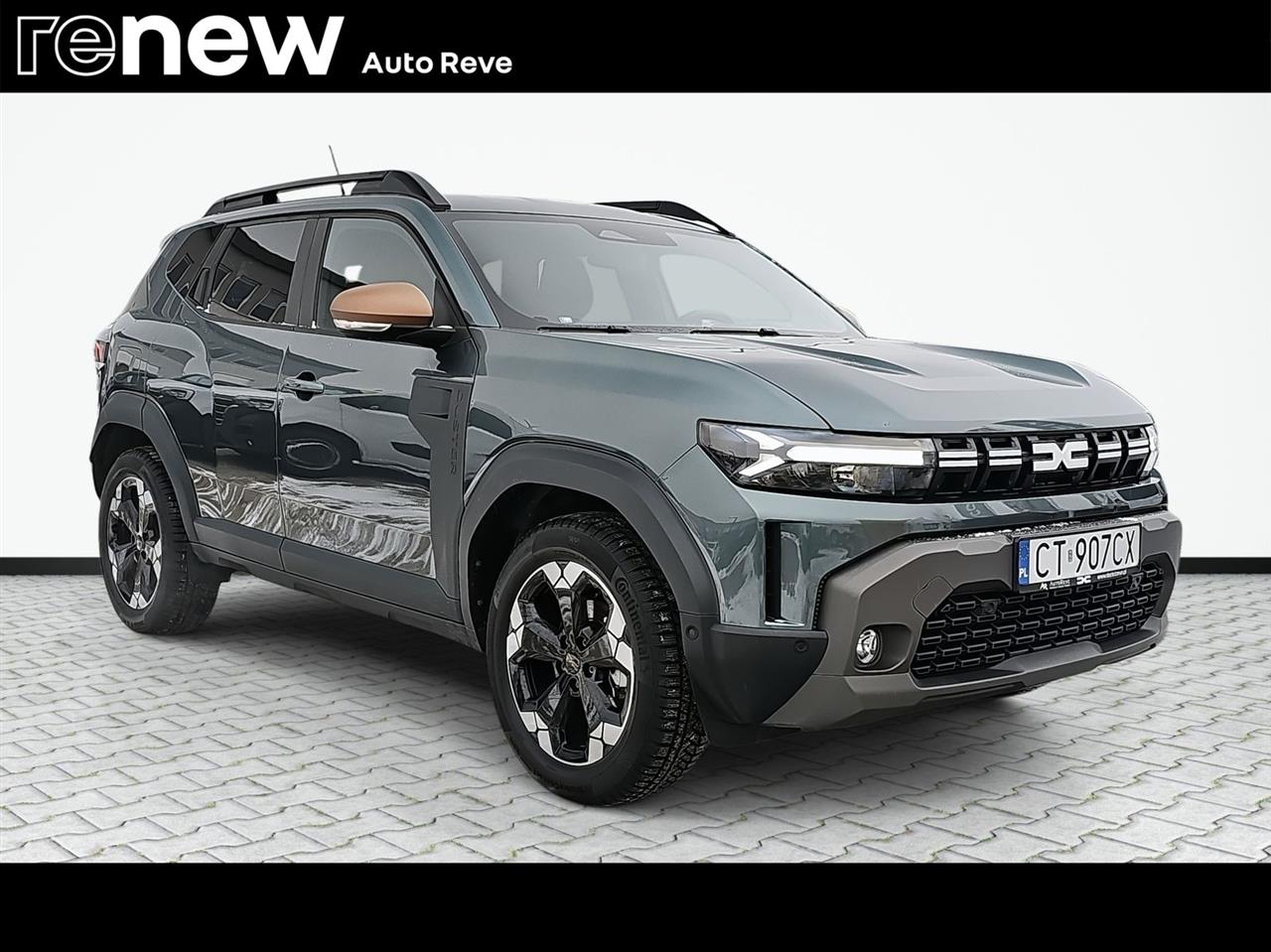Dacia DUSTER Duster 1.6 Full Hybrid 140 Extreme MMT 2024