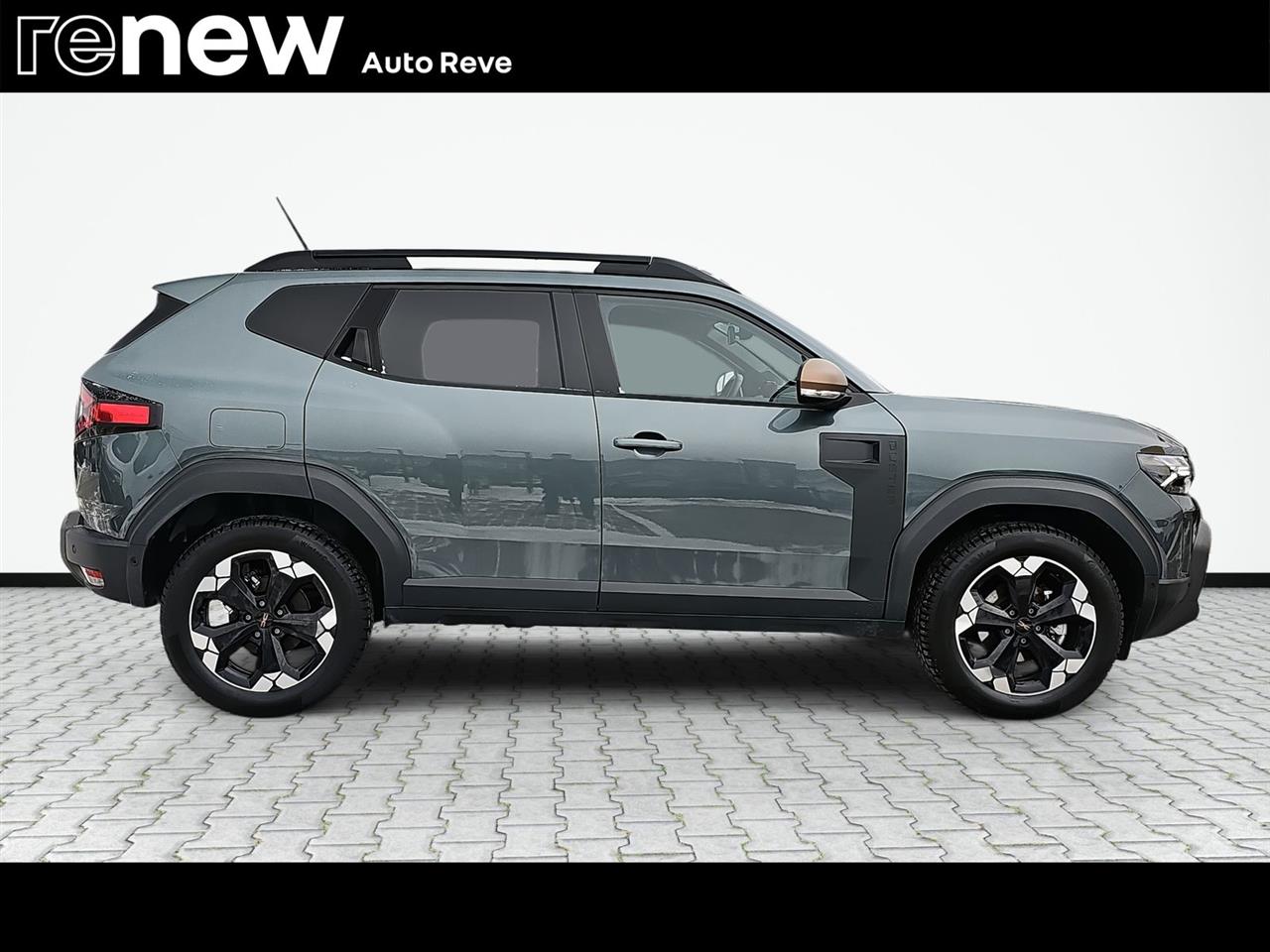 Dacia DUSTER Duster 1.6 Full Hybrid 140 Extreme MMT 2024