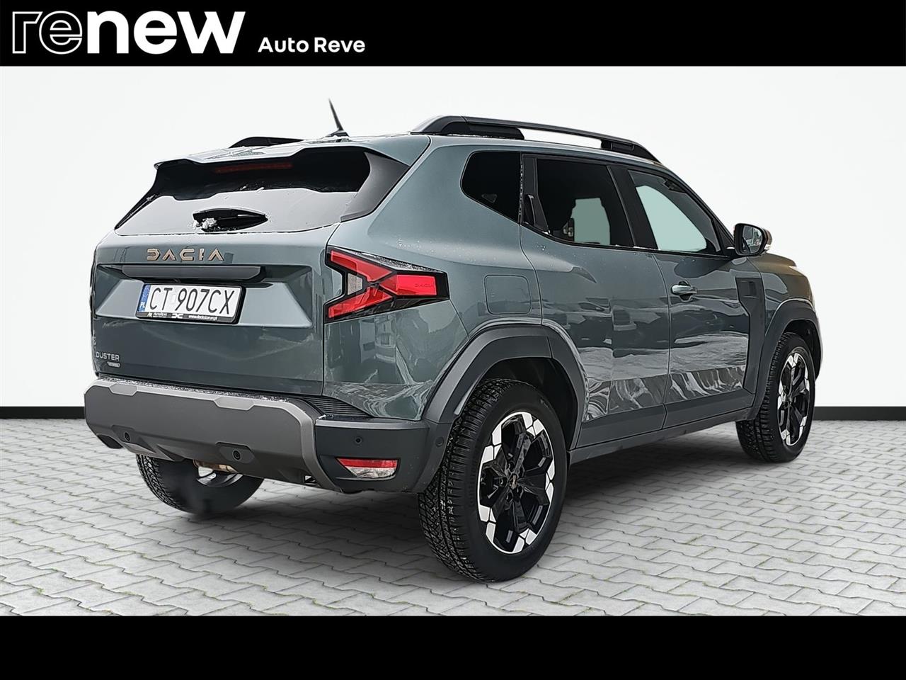 Dacia DUSTER Duster 1.6 Full Hybrid 140 Extreme MMT 2024