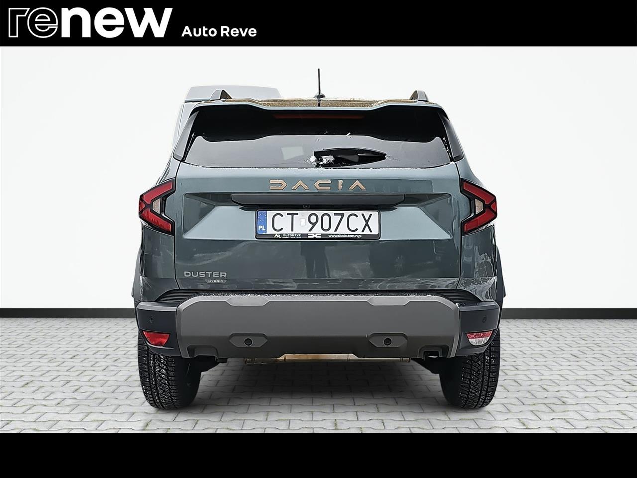Dacia DUSTER Duster 1.6 Full Hybrid 140 Extreme MMT 2024