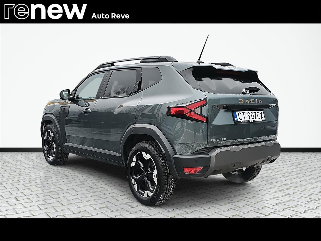 Dacia DUSTER Duster 1.6 Full Hybrid 140 Extreme MMT 2024