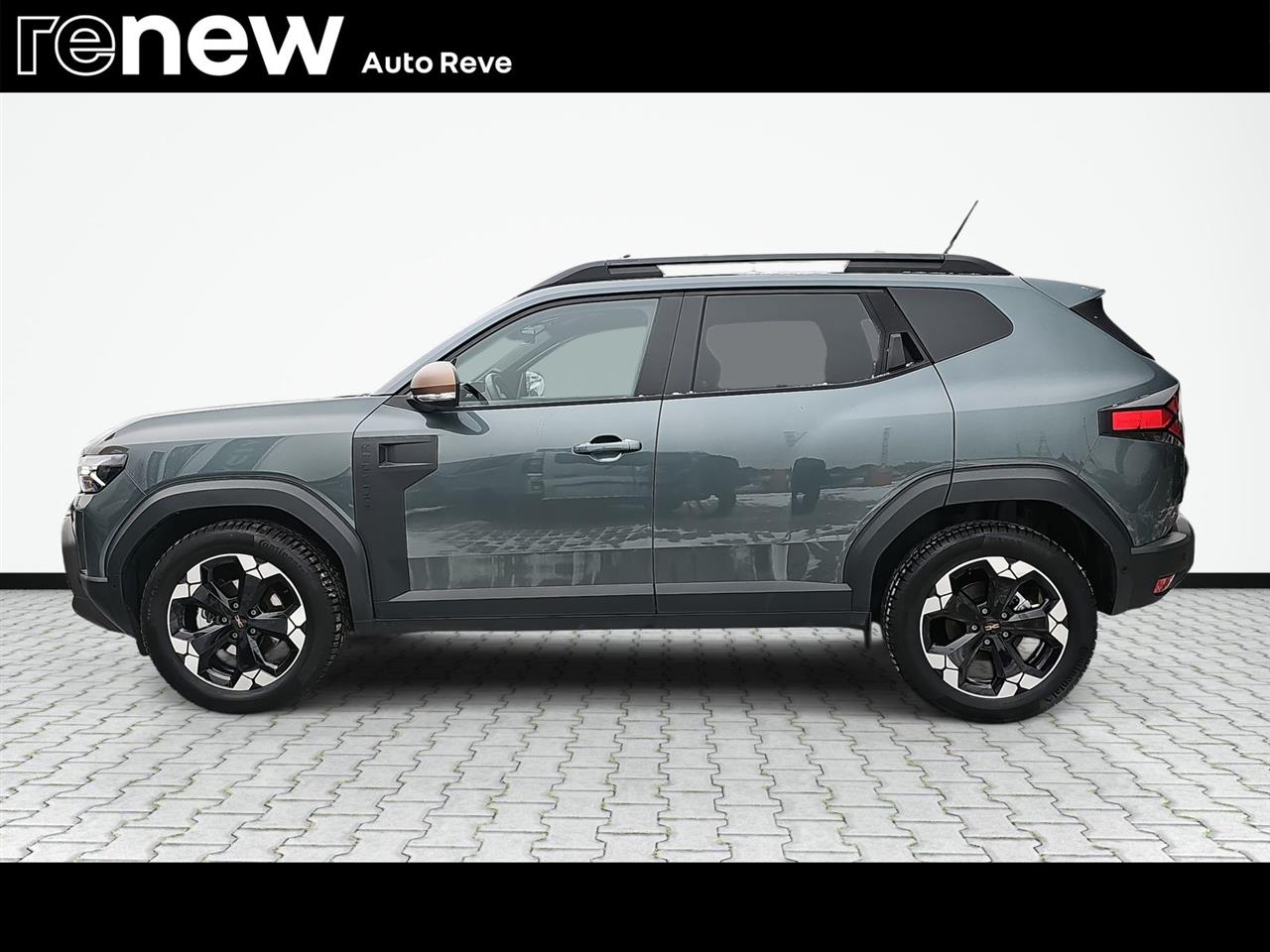 Dacia DUSTER Duster 1.6 Full Hybrid 140 Extreme MMT 2024