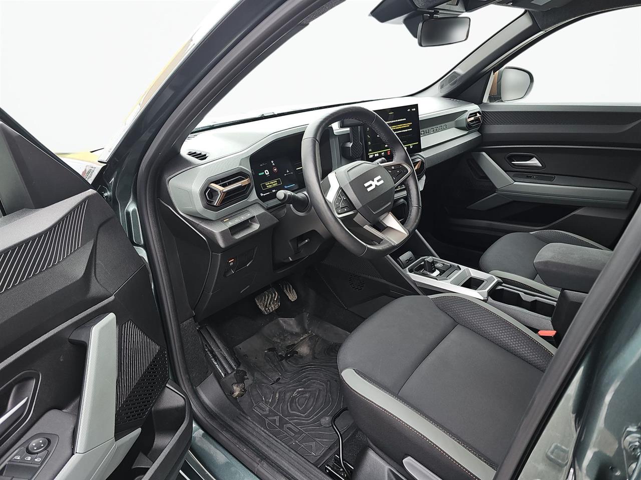 Dacia DUSTER Duster 1.6 Full Hybrid 140 Extreme MMT 2024