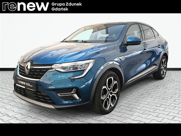 Renault ARKANA Arkana 1.6 E-TECH Techno MMT 2022