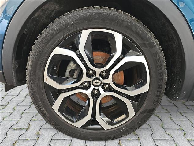 Renault ARKANA Arkana 1.6 E-TECH Techno MMT 2022