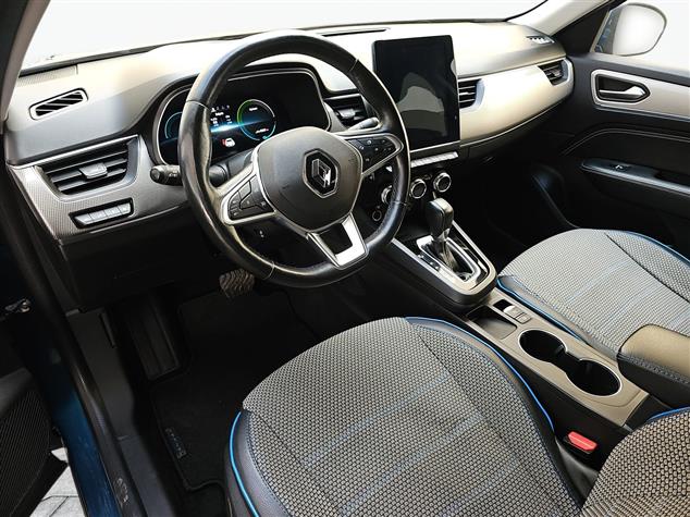 Renault ARKANA Arkana 1.6 E-TECH Techno MMT 2022