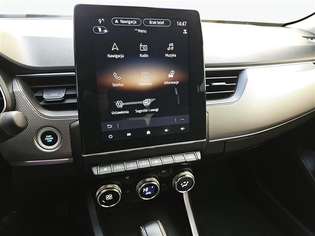 Renault ARKANA Arkana 1.6 E-TECH Techno MMT 2022