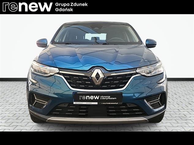 Renault ARKANA Arkana 1.6 E-TECH Techno MMT 2022