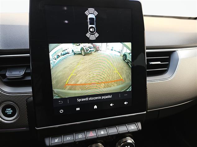 Renault ARKANA Arkana 1.6 E-TECH Techno MMT 2022
