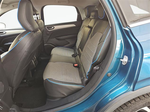 Renault ARKANA Arkana 1.6 E-TECH Techno MMT 2022