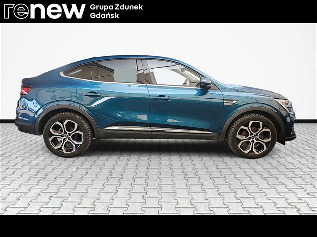 Renault ARKANA Arkana 1.6 E-TECH Techno MMT 2022