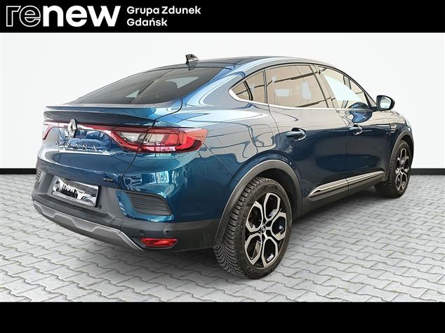 Renault ARKANA Arkana 1.6 E-TECH Techno MMT 2022