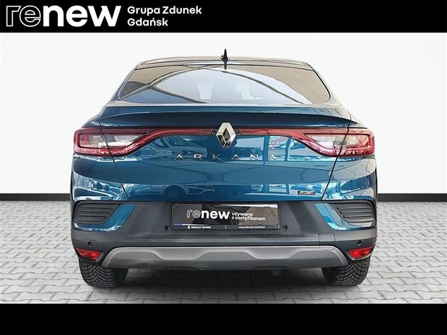 Renault ARKANA Arkana 1.6 E-TECH Techno MMT 2022