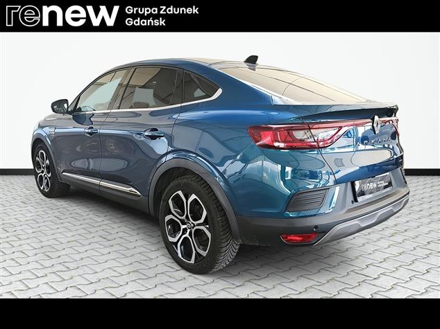 Renault ARKANA Arkana 1.6 E-TECH Techno MMT 2022
