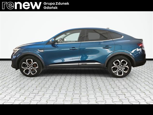 Renault ARKANA Arkana 1.6 E-TECH Techno MMT 2022