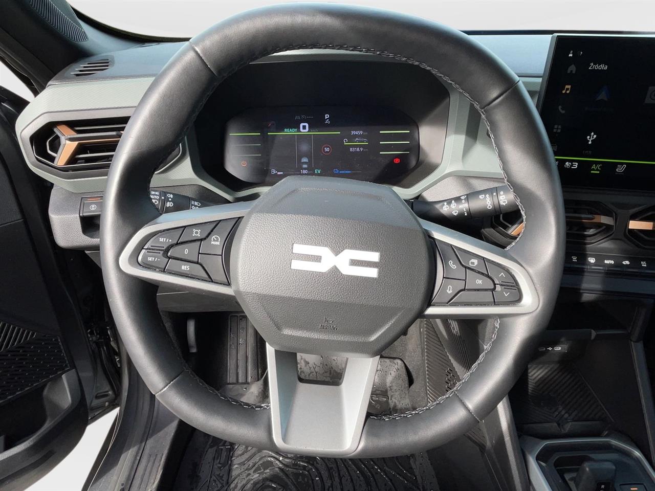Dacia DUSTER Duster 1.6 Full Hybrid 140 Extreme MMT 2024