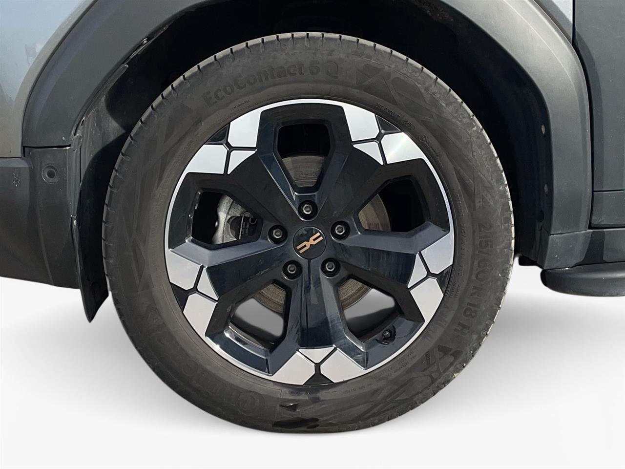 Dacia DUSTER Duster 1.6 Full Hybrid 140 Extreme MMT 2024