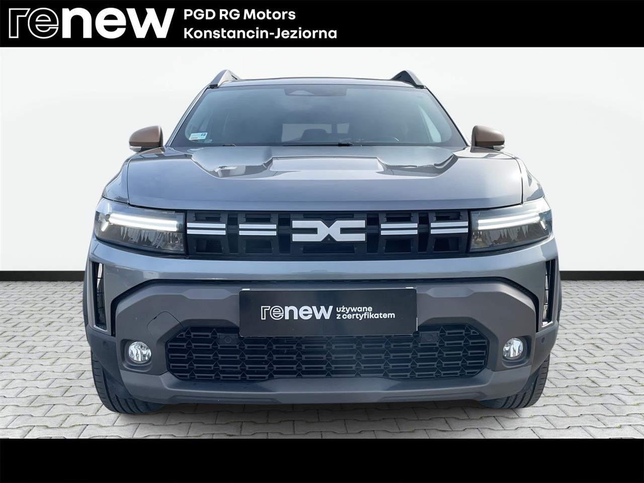 Dacia DUSTER Duster 1.6 Full Hybrid 140 Extreme MMT 2024