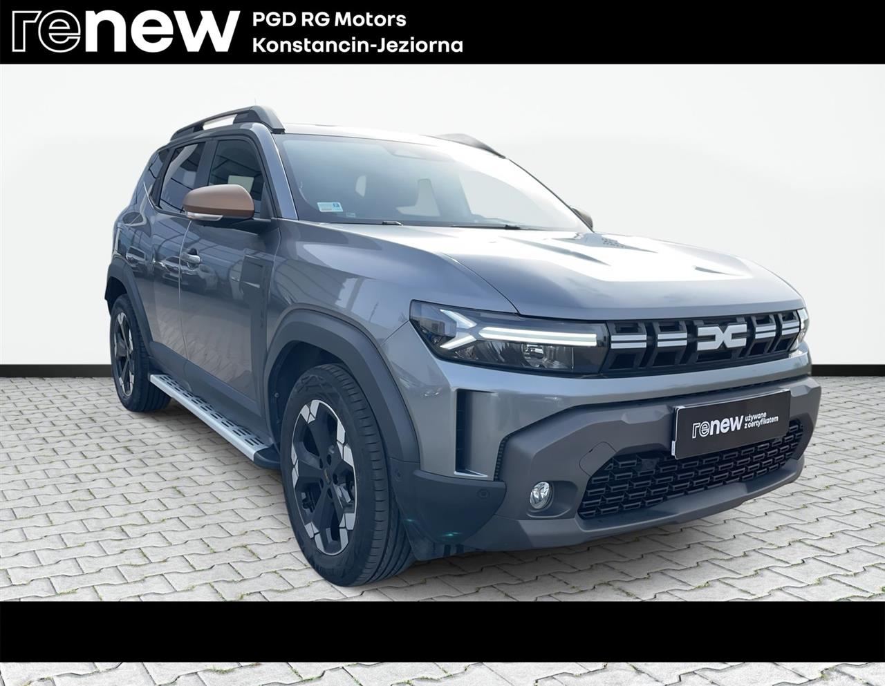 Dacia DUSTER Duster 1.6 Full Hybrid 140 Extreme MMT 2024