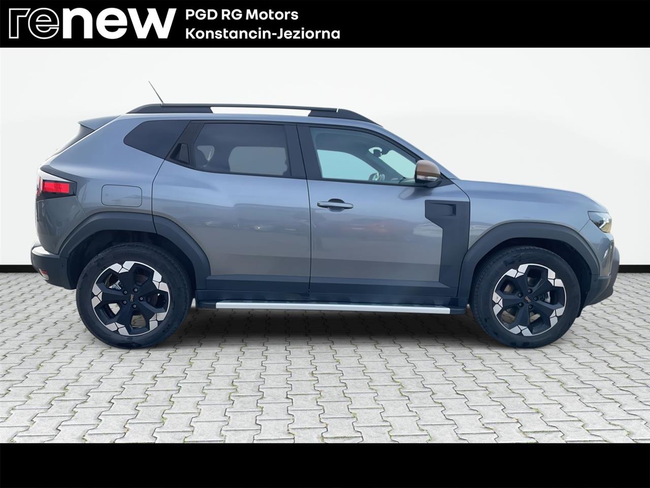 Dacia DUSTER Duster 1.6 Full Hybrid 140 Extreme MMT 2024