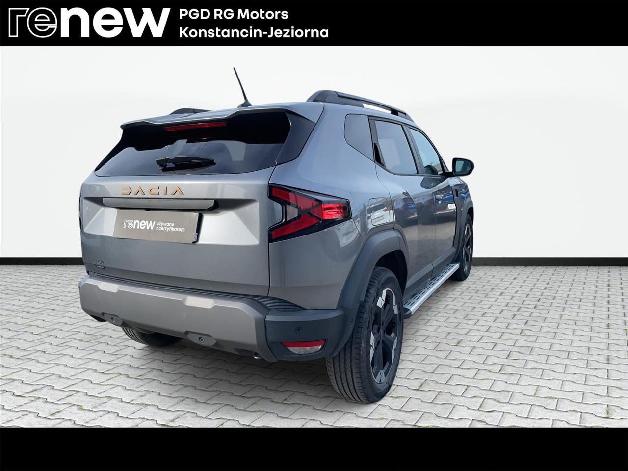 Dacia DUSTER Duster 1.6 Full Hybrid 140 Extreme MMT 2024