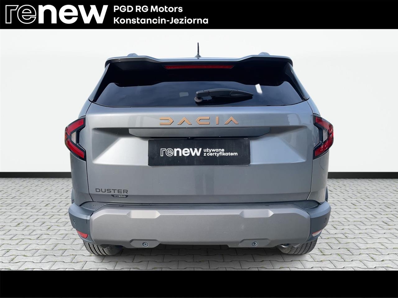 Dacia DUSTER Duster 1.6 Full Hybrid 140 Extreme MMT 2024