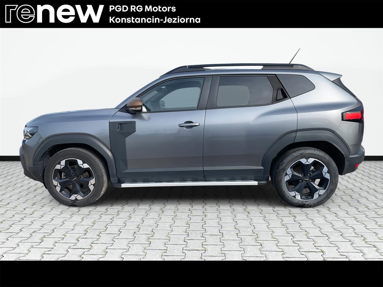 Dacia DUSTER Duster 1.6 Full Hybrid 140 Extreme MMT 2024