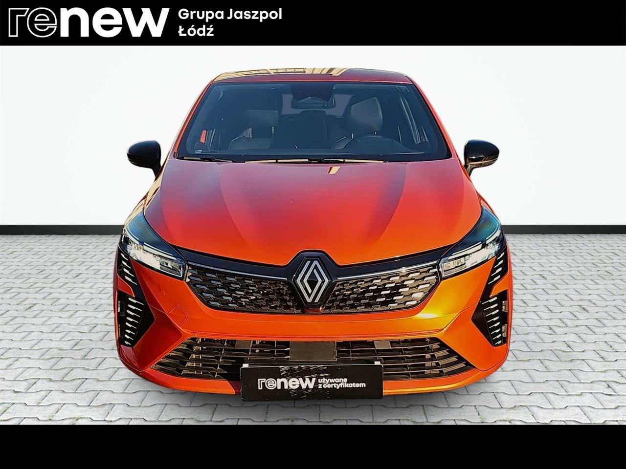 Renault CLIO Clio 1.0 TCe Techno LPG 2025