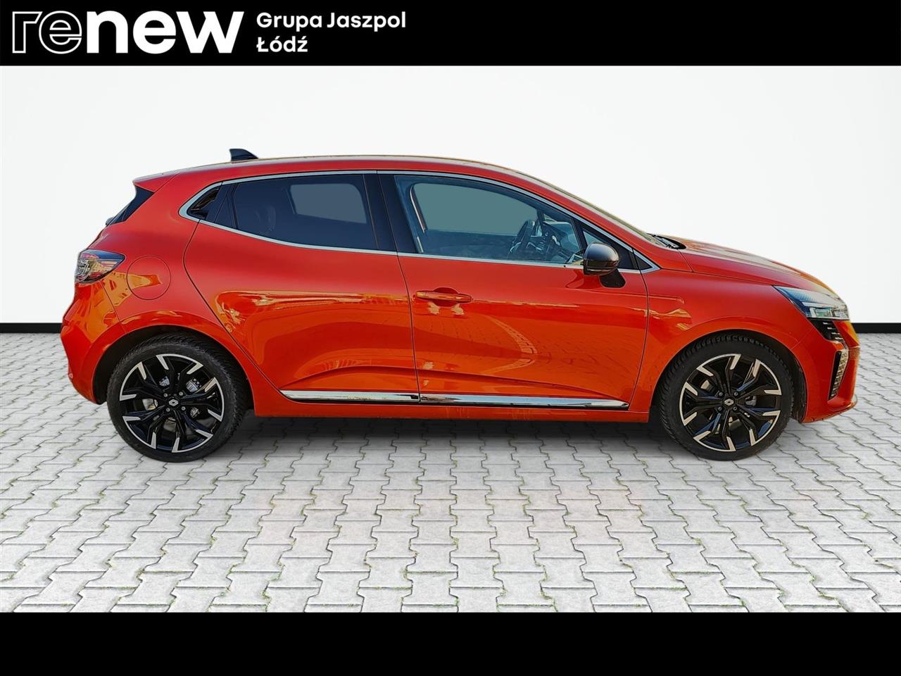 Renault CLIO Clio 1.0 TCe Techno LPG 2025