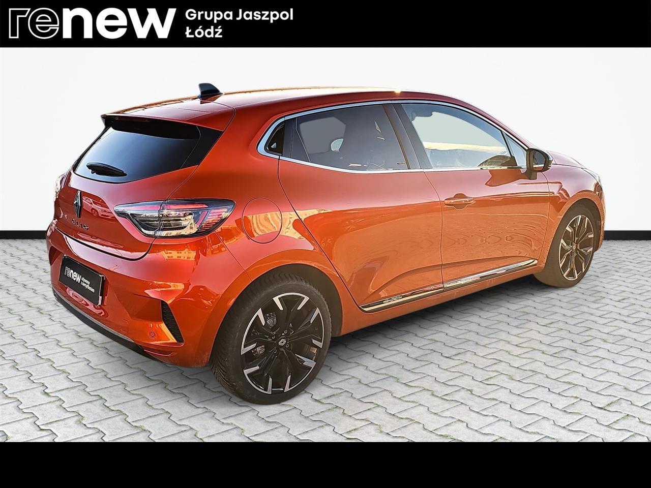 Renault CLIO Clio 1.0 TCe Techno LPG 2025
