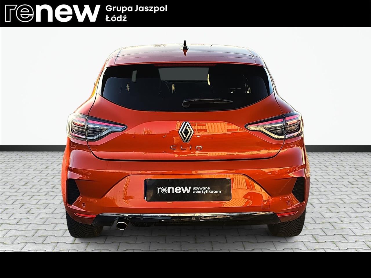 Renault CLIO Clio 1.0 TCe Techno LPG 2025