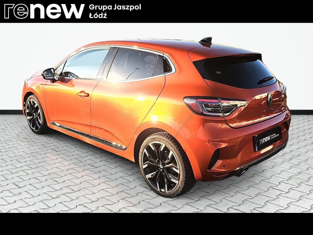 Renault CLIO Clio 1.0 TCe Techno LPG 2025