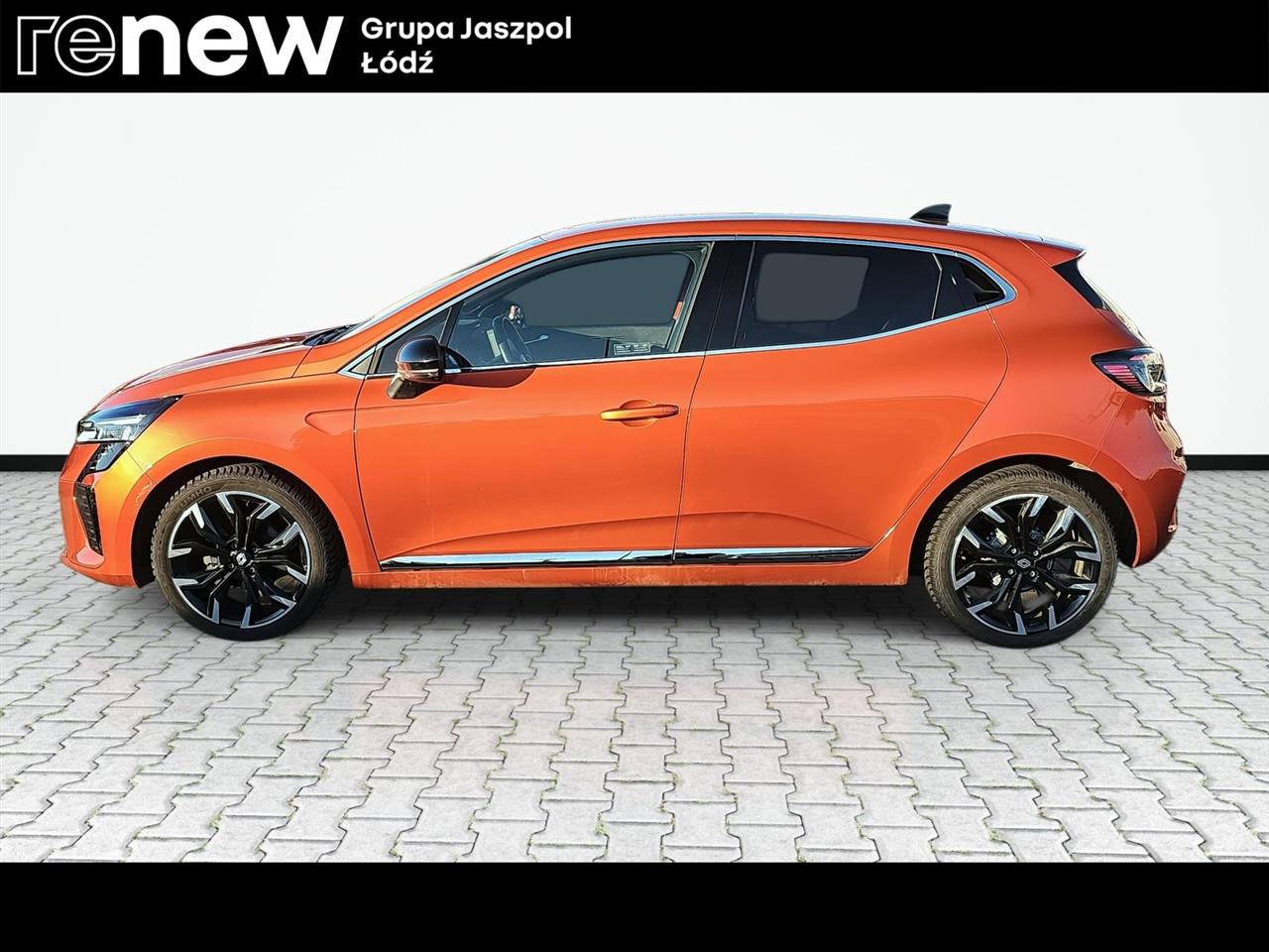 Renault CLIO Clio 1.0 TCe Techno LPG 2025